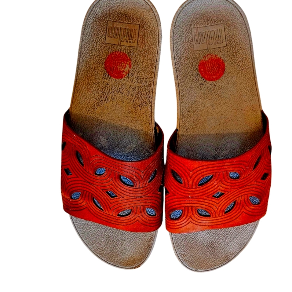 Fitflop slides
